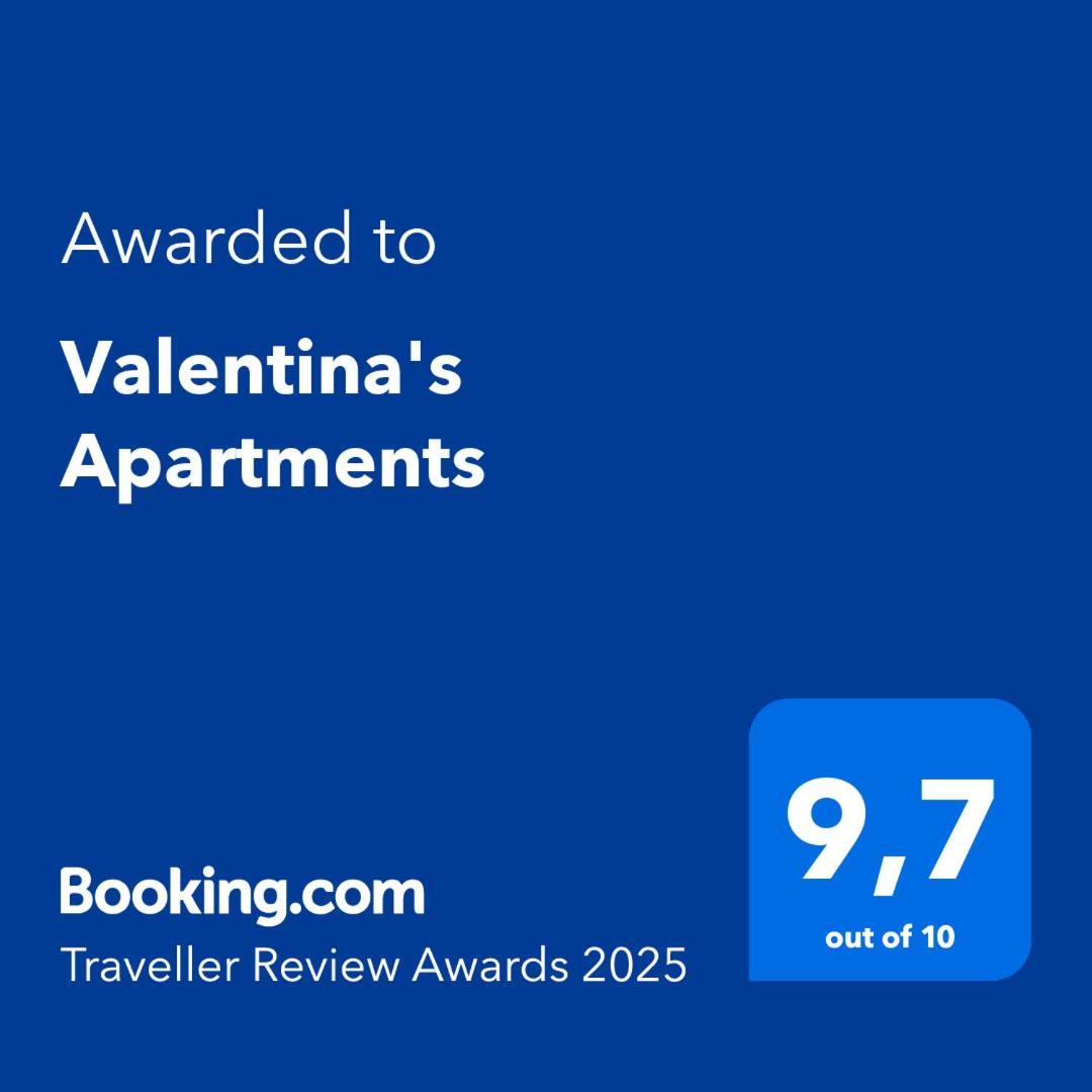Valentina's * Agia Pelagia (Crete)