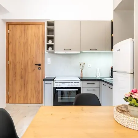 אגיה פלגיה קיתירה Valentina'S Apartments מראה חיצוני תמונה
