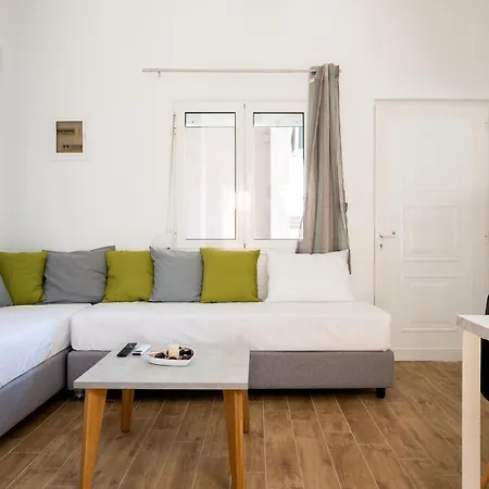 אגיה פלגיה קיתירה Valentina'S Apartments מראה חיצוני תמונה