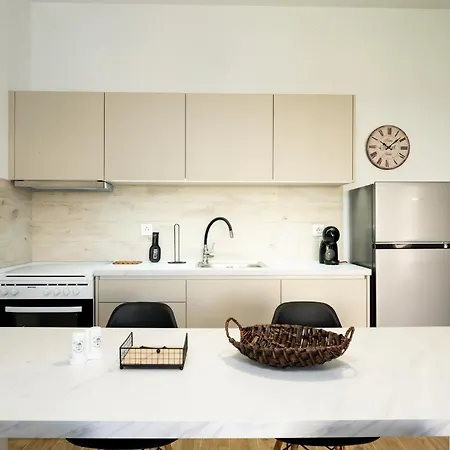 אגיה פלגיה קיתירה Valentina'S Apartments מראה חיצוני תמונה