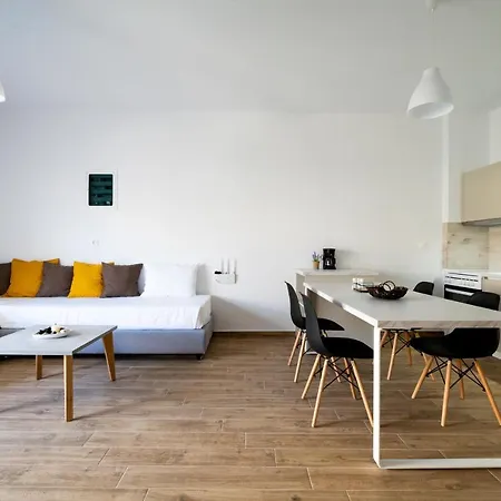 אגיה פלגיה קיתירה Valentina'S Apartments מראה חיצוני תמונה