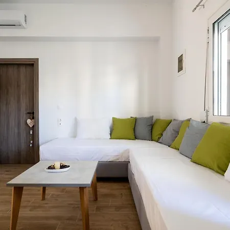 אגיה פלגיה קיתירה Valentina'S Apartments מראה חיצוני תמונה